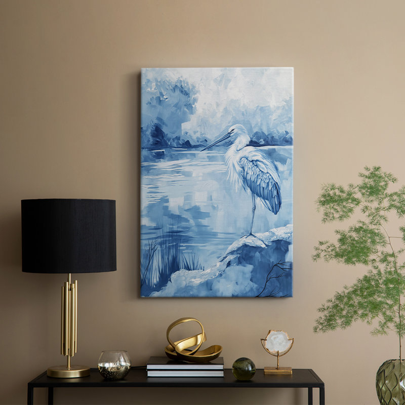 ANIMALS Series CIX - Gallery Cavas sur mesure, H 18 po x l 12 po