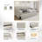 Friedlenchen Upholstered Linen Daybed with Trundle Bed-1660203048