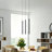 Baileyton 3 - Light Kitchen Island Pendant-948823195