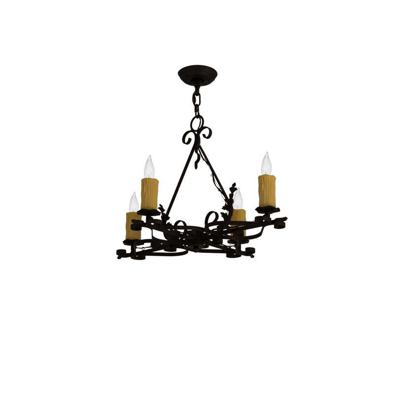 Elianna 4 - Light Chandelier