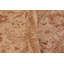 Tapis beige / brun clair en laine noué à la main à motif oriental 10 pi 3 po x 13 pi 8 po Fien