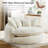 Boneless Oversized Round Sofa Chair-1263630205