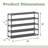 5-Tiers Shoe Rack Organizer-519004405