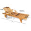 Boleynwood 192cm Long Single Chaise with Cushions