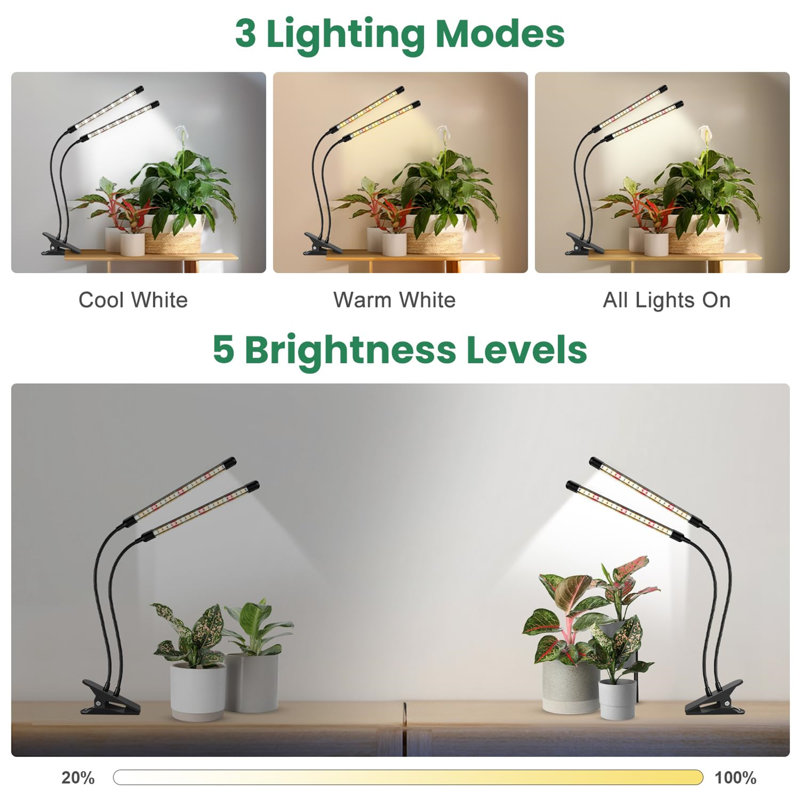 YHSNFJING Grow Light