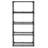 5-Shelf Wire Rack(1Pack)