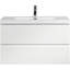 36" Floating Bathroom Vanity With Sink-142707409
