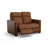 Broadway 57" Upholstered Reclining Loveseat-190590315