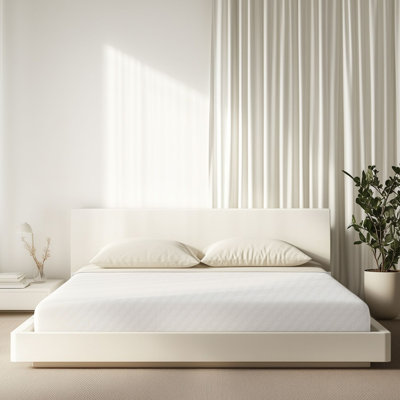Matelas en mousse viscoélastique gélifiée 12 po