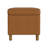 Xane Faux Leather Ottoman-96766057