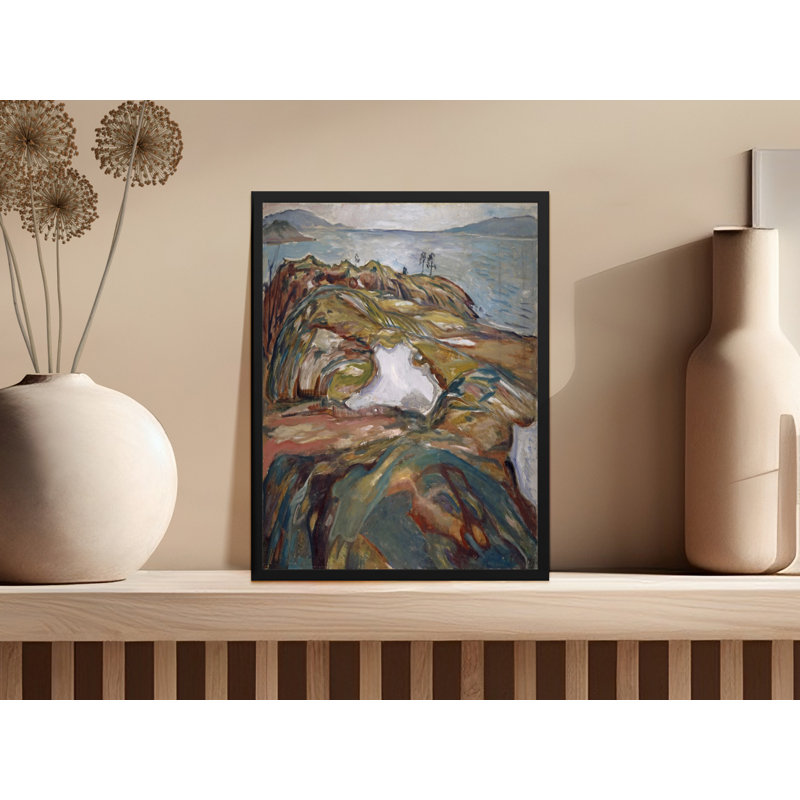 Dean No Frame Print, 9x11