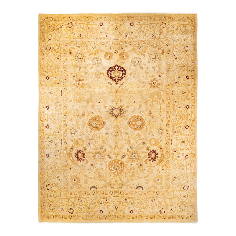One-of-a-Kind 9'2" X 12' Area Rug