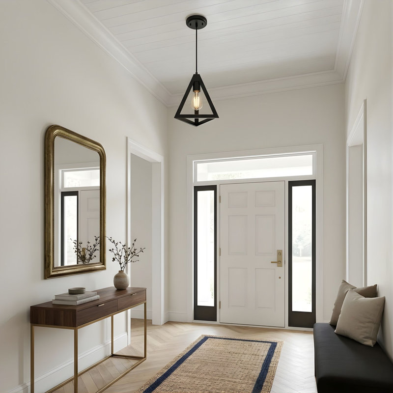 1 - Light Single Pendant