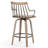 Arainn Swivel Upholstered Counter Stool-41394862