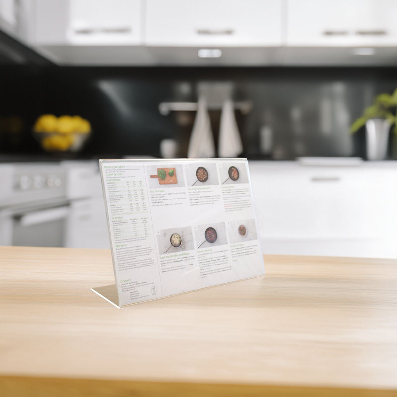 Hello Fresh Recipe Card Holder