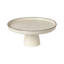 Stacked Organic Stoneware Cake Stand-1137458012