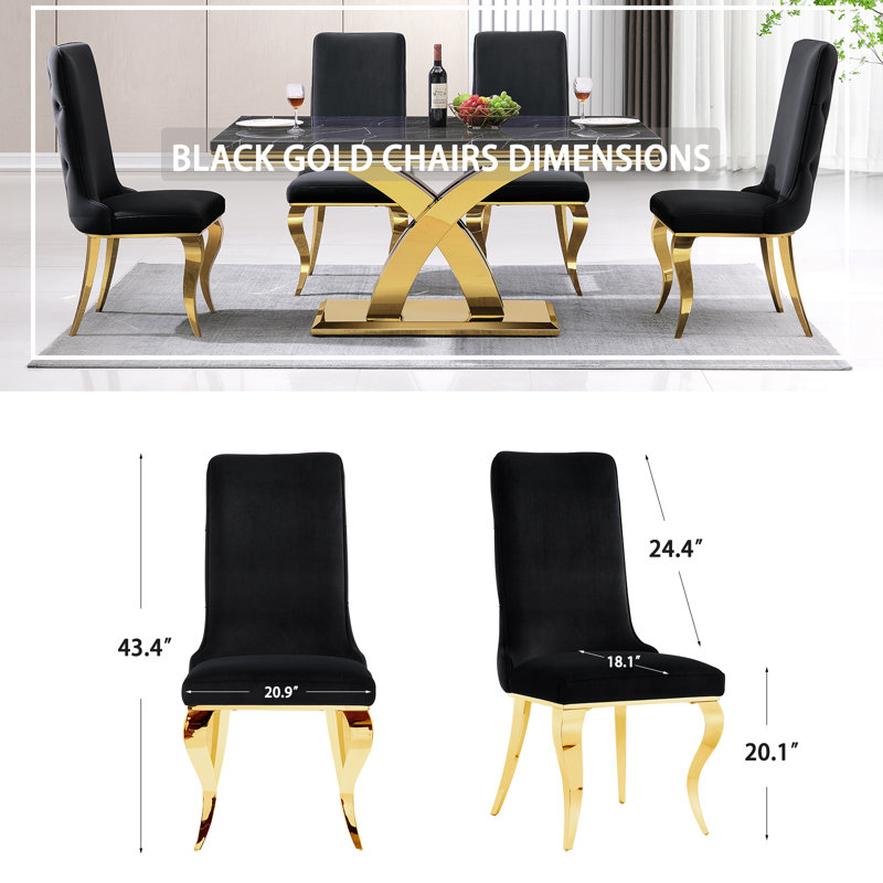 Chaise d'appoint Kever