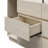 Devon 6-Drawer Dresser with LED Lights and Glass Top-1175332662