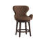 Tabouret de bar et de comptoir pivotant Colberta-554866266