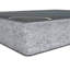 Matelas en mousse viscoélastique gélifiée simple TempaGel par Restonic de 13 po TempaGel par Lux-123115679
