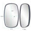 Miroir décoratif moderne Zaleski-1047893103