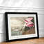 Roseate Spoonbill by John Audubon - Single Picture Frame Print-48235302-48235306