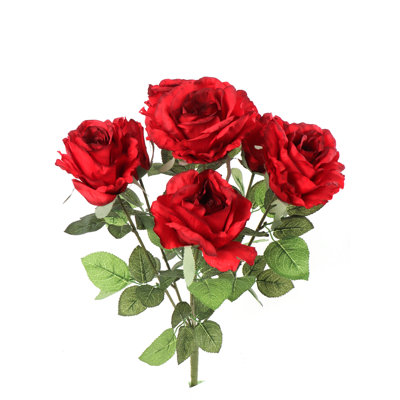 Rosier x 7 fleurs