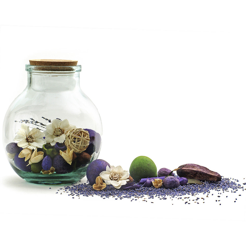 Glass Jar Gracie Oaks 