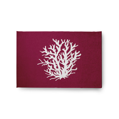 Blaisdell Chenille Indoor / Outdoor Rug