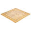 Classic One-of-a-Kind 9' 1" x 9' 3" Hand Knotted Area Rug