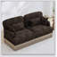 Canapé Comfy Chenille Leopard-725990339