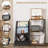 Record Player Stand