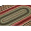 One-of-a-Kind 3'7" X 5'6" Hand Hooked Area Rug