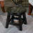 Finish Step Stool With Floral - Enhances Beauty Of Your Interior Wooden Queen Bee Adds A Classy Touch To Decor-113186159