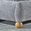 Lit plateforme tapissier Lunara-940847376