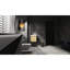 Meuble-lavabo de 20 po avec lavabo en céramique et rangement en boîte-217033111