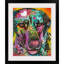« dog art 16 », reproduction d’impression-201093858-201093861