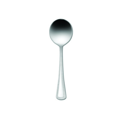 Belmore Bouillon Spoons by Delco (18/0)