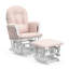 Fauteuil oscillant avec repose-pieds Hoop-1808401991-1808401992