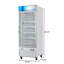 Congélateur de marchandisage commercial 1 porte 31 po. pi. en blanc (MDF-1GD-23C-WH)