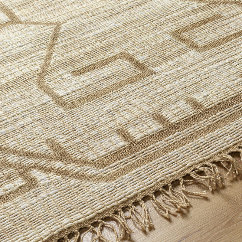 Enchant Geometric Indoor Rug, Rectangle 5' x 7'6"