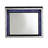 Sherley Flat Wall Mirror-164779802