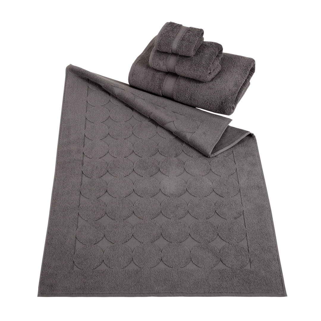 Comerford 4 Piece Turkish Cotton Towel Set Charlton Home® 