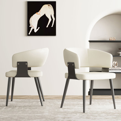 Cathelijn Lukas 2-Piece Set Chair