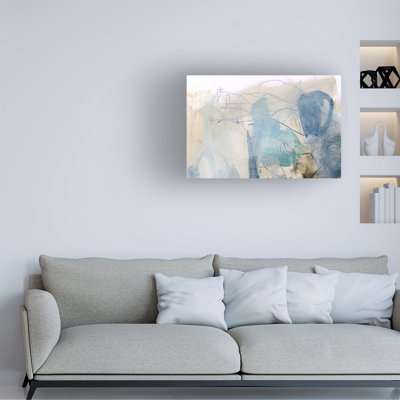 Bolog Dan Hobday Rockpool Canvas Art
