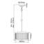 Schoonmaker 2 - Light Drum Pendant-403439671