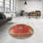 Dezra Oriental Indoor Rug-1531377863