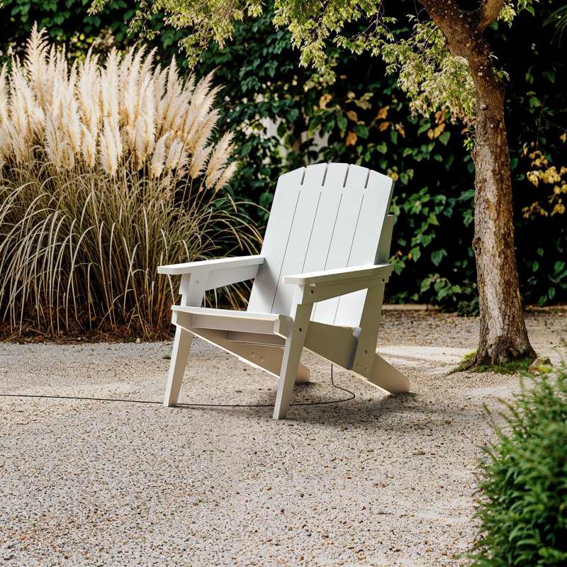 Ensemble de divertissement Summit - Gris anthracite , Blanc