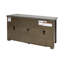 Console en bois massif 60 po Jettie Hawken