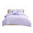 Callie Pink Multi 100% Cotton Jacquard Pom 4-Piece Twin/Twin XL Comforter Set-2134807813-2134807815